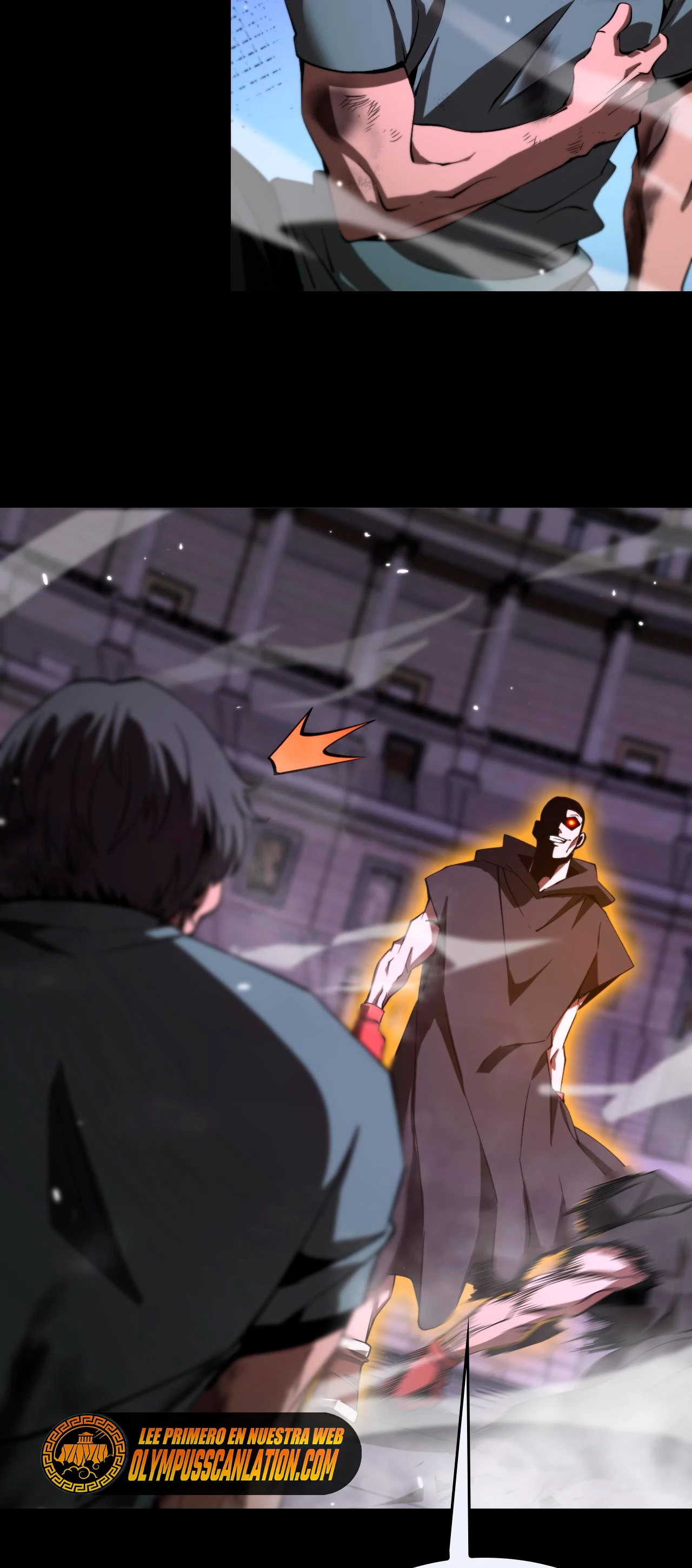 Apocalipsis Mundial en Linea > Capitulo 139 > Page 91